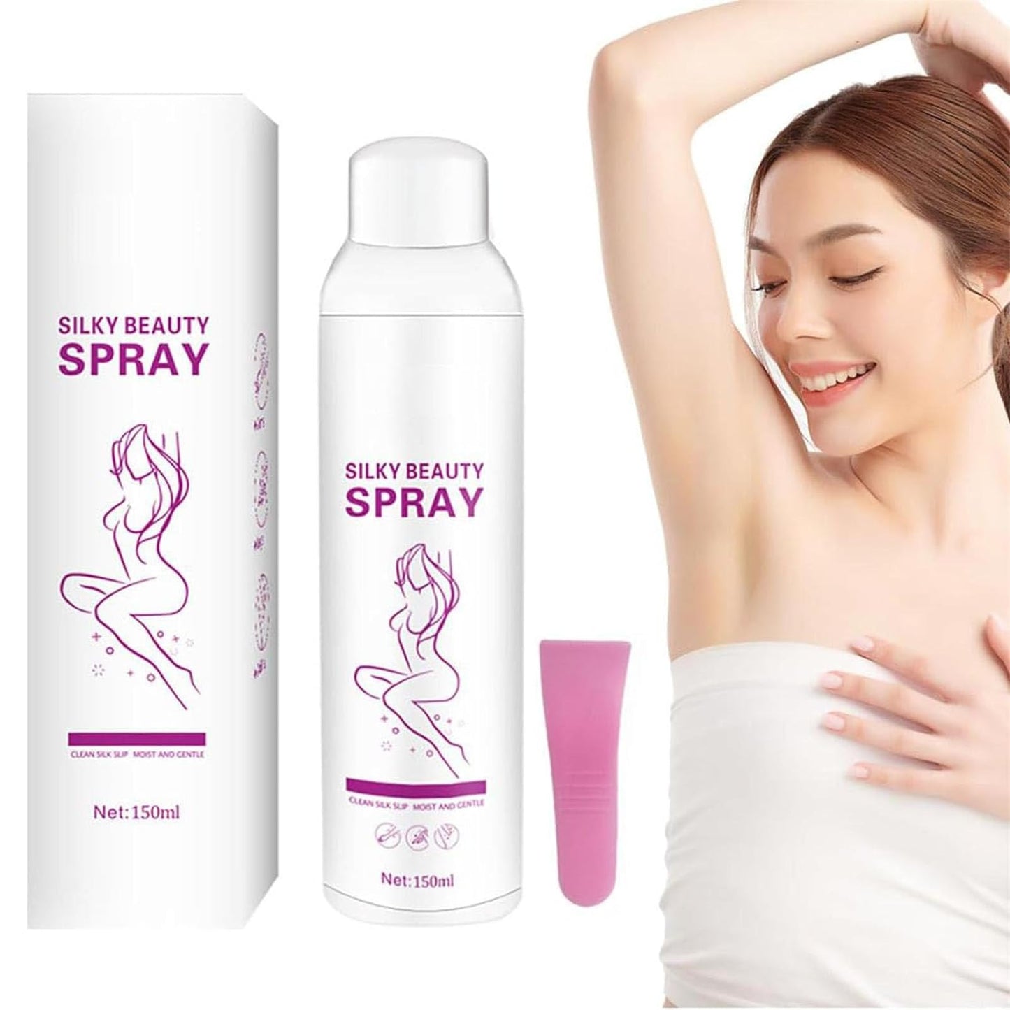 Silky Beauty Spray 150ml