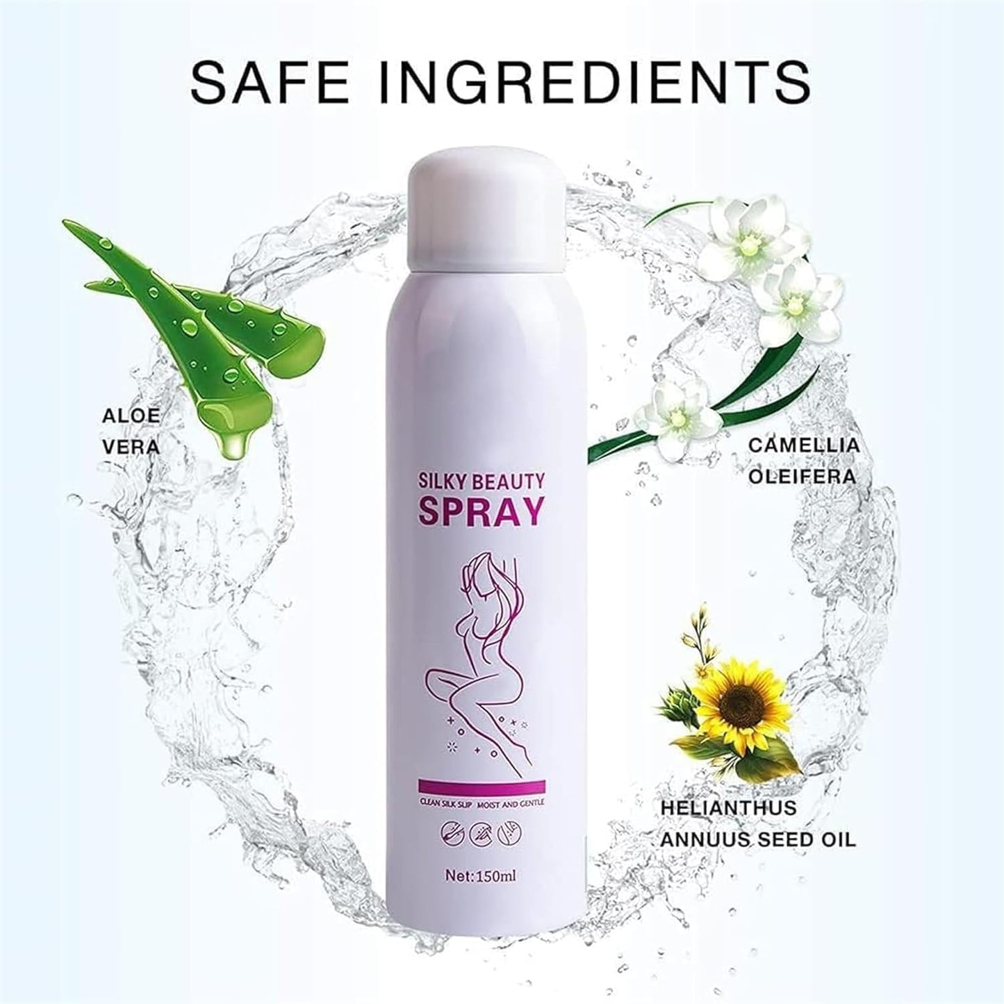 Silky Beauty Spray 150ml